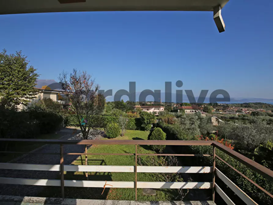 Immagine 1 di Villa in vendita  in Via Zublino 25 a San Felice Del Benaco