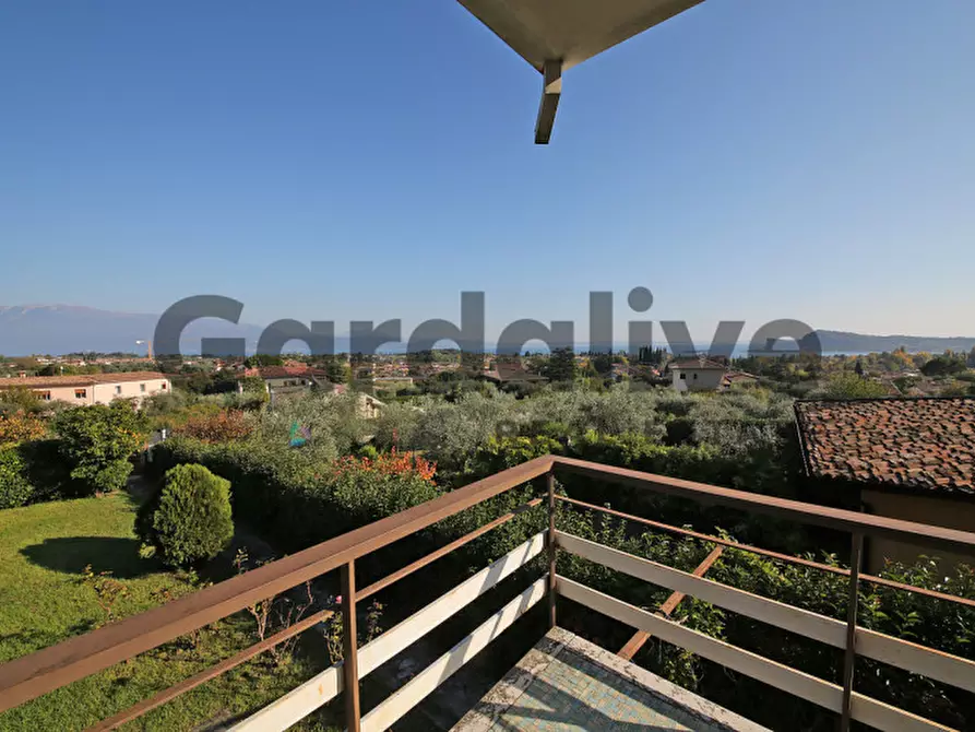 Immagine 2 di Villa in vendita  in Via Zublino 25 a San Felice Del Benaco