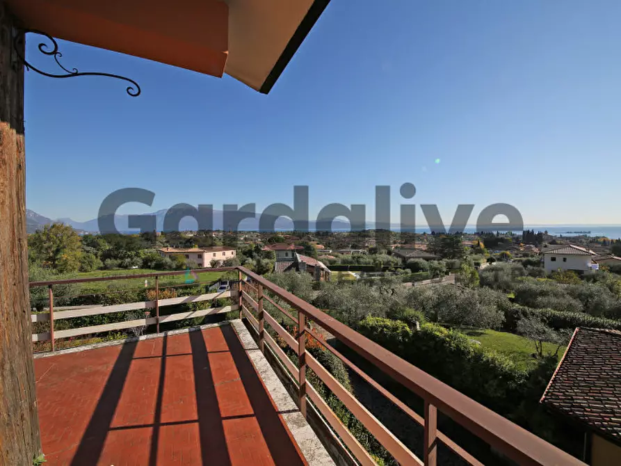 Immagine 5 di Villa in vendita  in Via Zublino 25 a San Felice Del Benaco