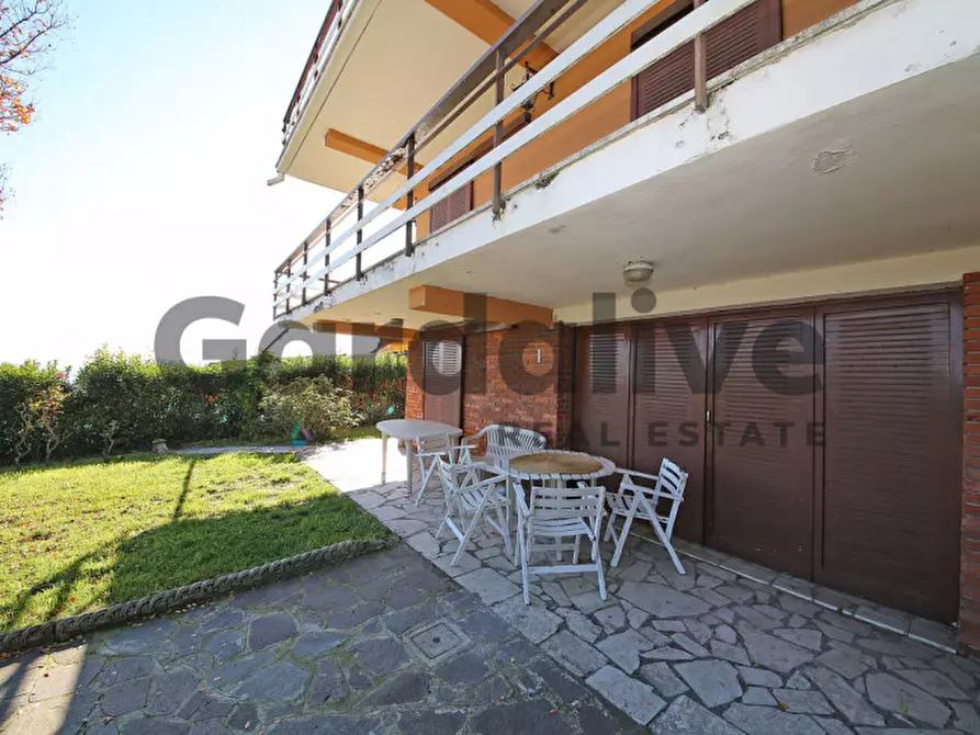 Immagine 23 di Villa in vendita  in Via Zublino 25 a San Felice Del Benaco