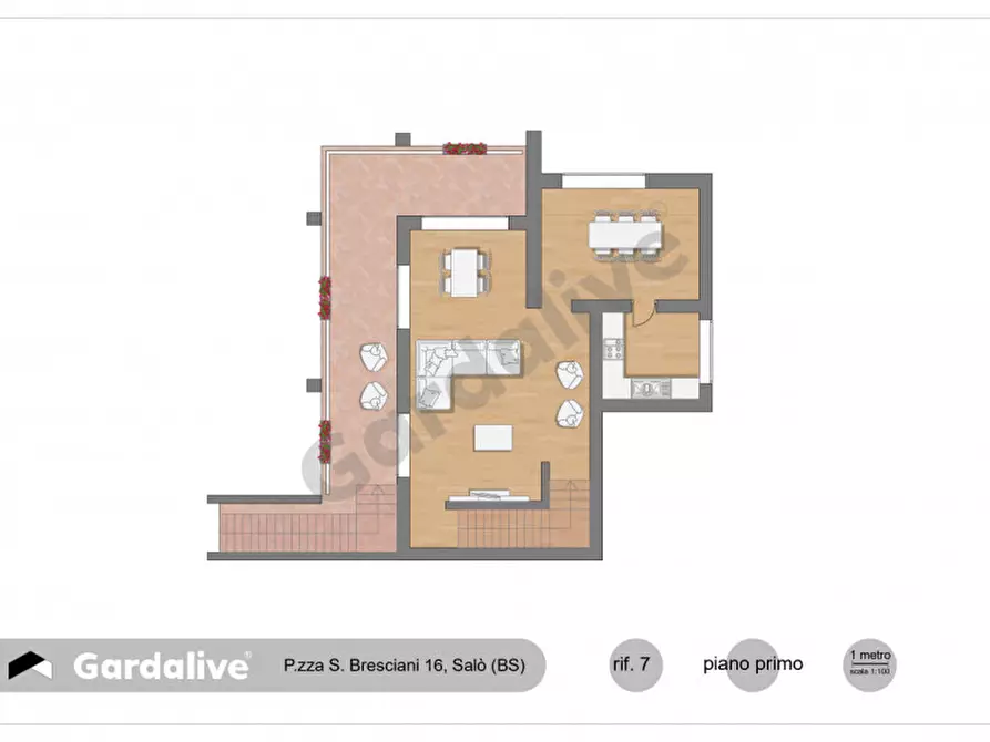 Immagine 30 di Villa in vendita  in Via Zublino 25 a San Felice Del Benaco