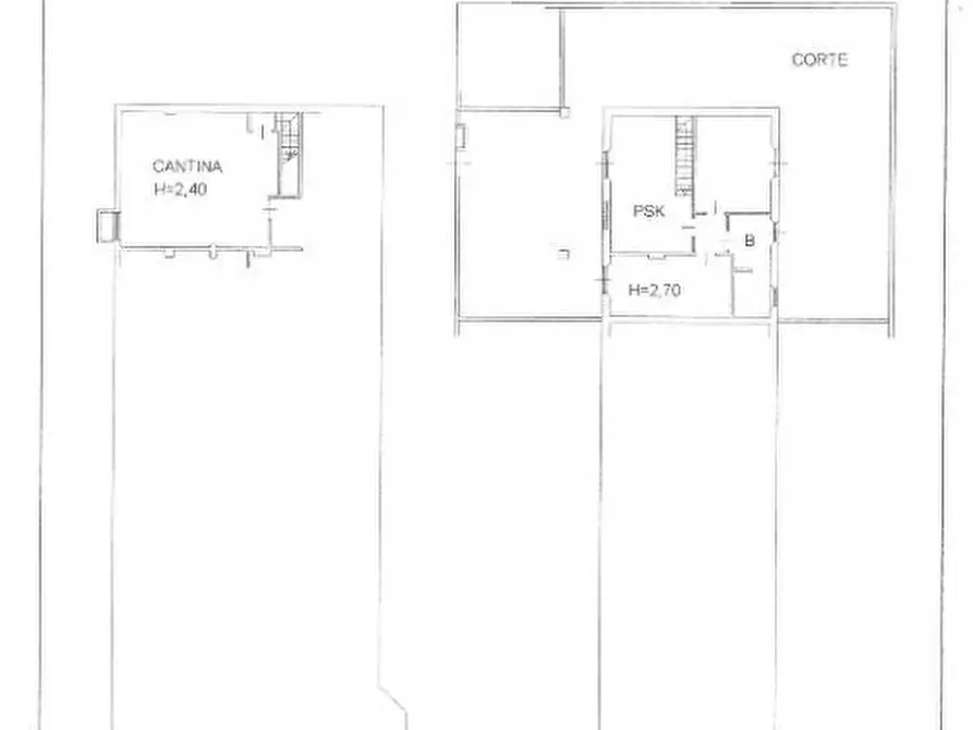 Immagine 30 di Appartamento in vendita  a Trecastelli