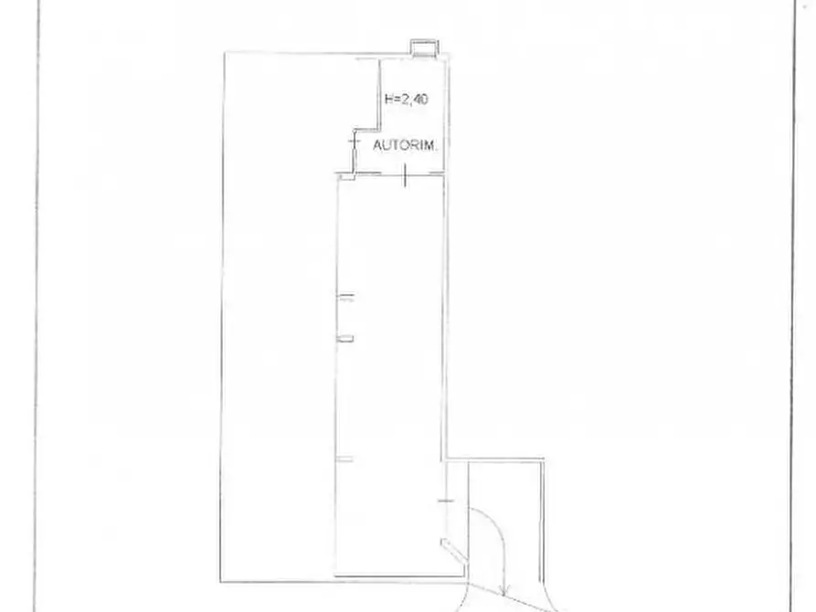 Immagine 31 di Appartamento in vendita  a Trecastelli