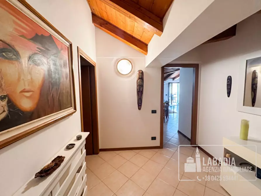 Immagine 1 di Appartamento in vendita  in Via Sant'Alberto 19 a Badia Polesine