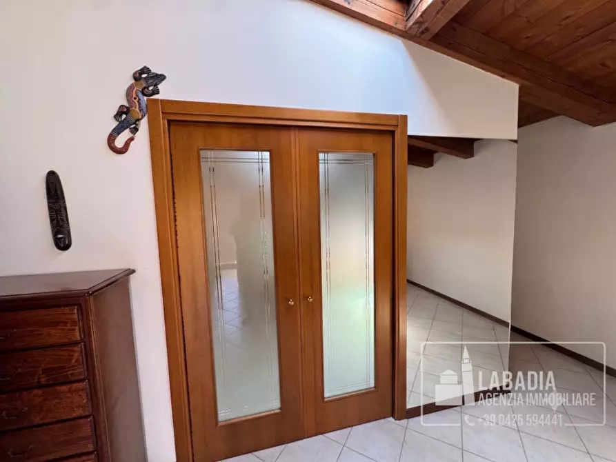 Immagine 8 di Appartamento in vendita  in Via Sant'Alberto 19 a Badia Polesine