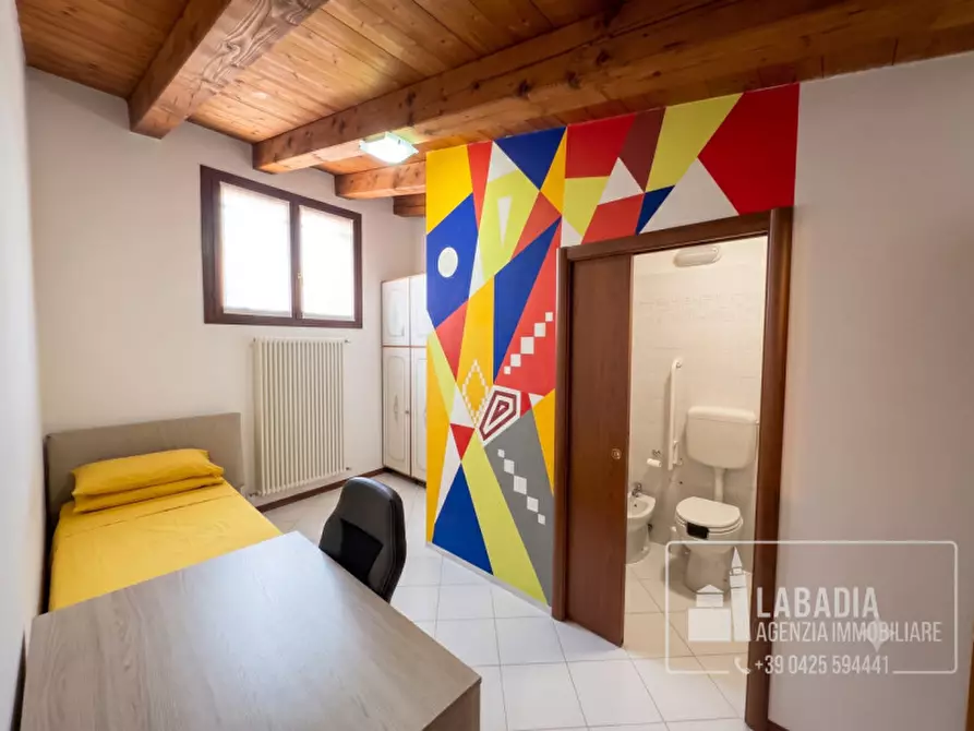 Immagine 9 di Appartamento in vendita  in Via Sant'Alberto 19 a Badia Polesine