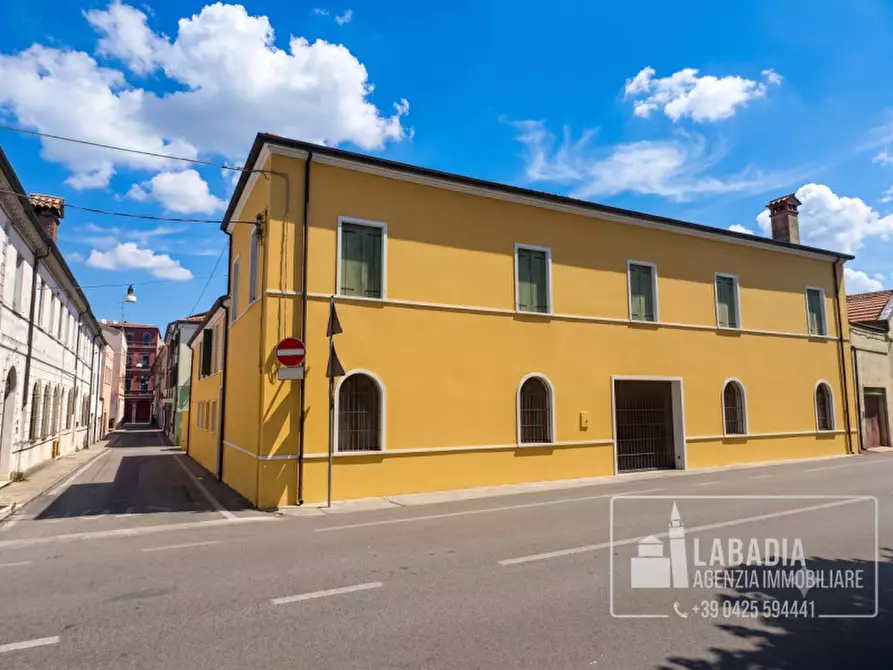 Immagine 10 di Appartamento in vendita  in Via Sant'Alberto 19 a Badia Polesine