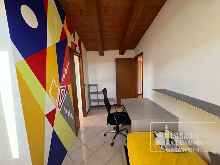 Immagine 19 di Appartamento in vendita  in Via Sant'Alberto 19 a Badia Polesine