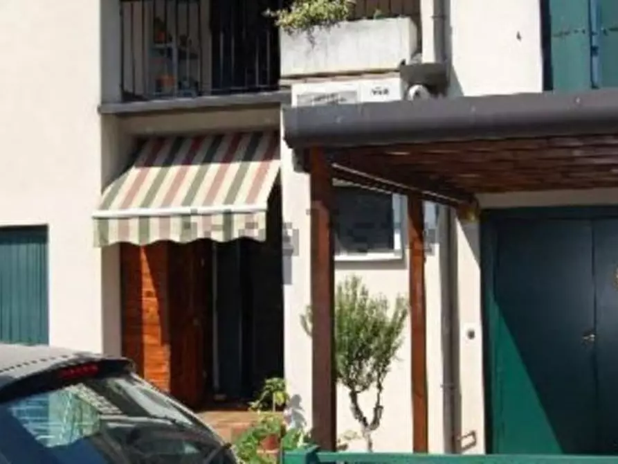 Immagine 4 di Villetta a schiera in vendita  in via gattamelata a Padova