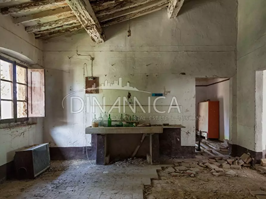 Immagine 10 di Rustico / casale in vendita  a Palaia