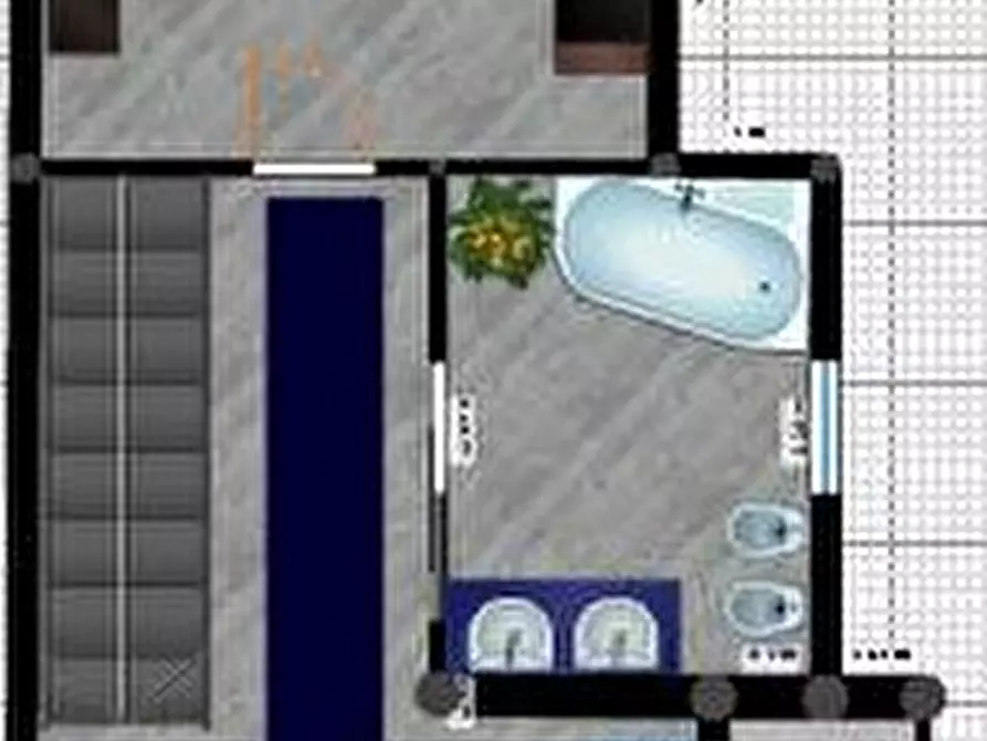 Immagine 2 di Casa bifamiliare in vendita  in Via G. Matteotti n. 20 bis - Cavarzere a Cavarzere