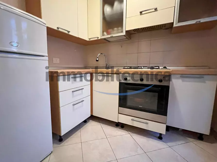 Immagine 9 di Appartamento in vendita  in Via Ombrone a Arezzo