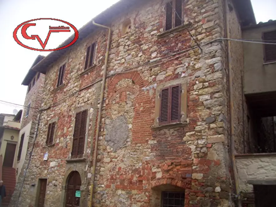 Immagine 2 di Palazzo in vendita  in pieve a presciano a Laterina Pergine Valdarno