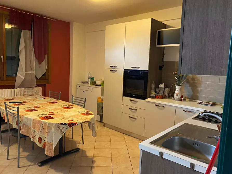 Immagine 2 di Villetta a schiera in vendita  a Padova