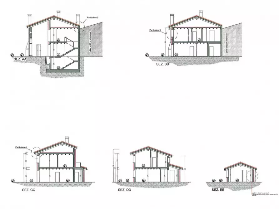 Immagine 4 di Terreno in vendita  in PADOVA-BRUSEGANA RIF. 1435 a Padova