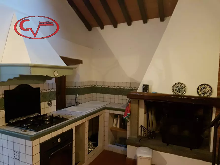 Immagine 23 di Appartamento in vendita  in via torre campanaria  moncioni a Montevarchi