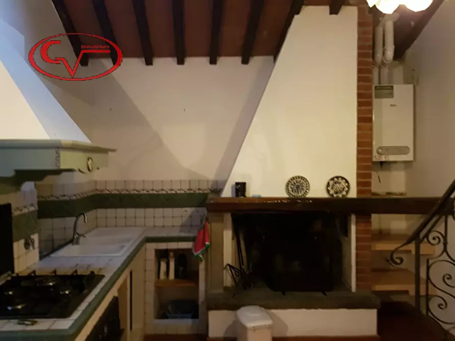 Immagine 24 di Appartamento in vendita  in via torre campanaria  moncioni a Montevarchi