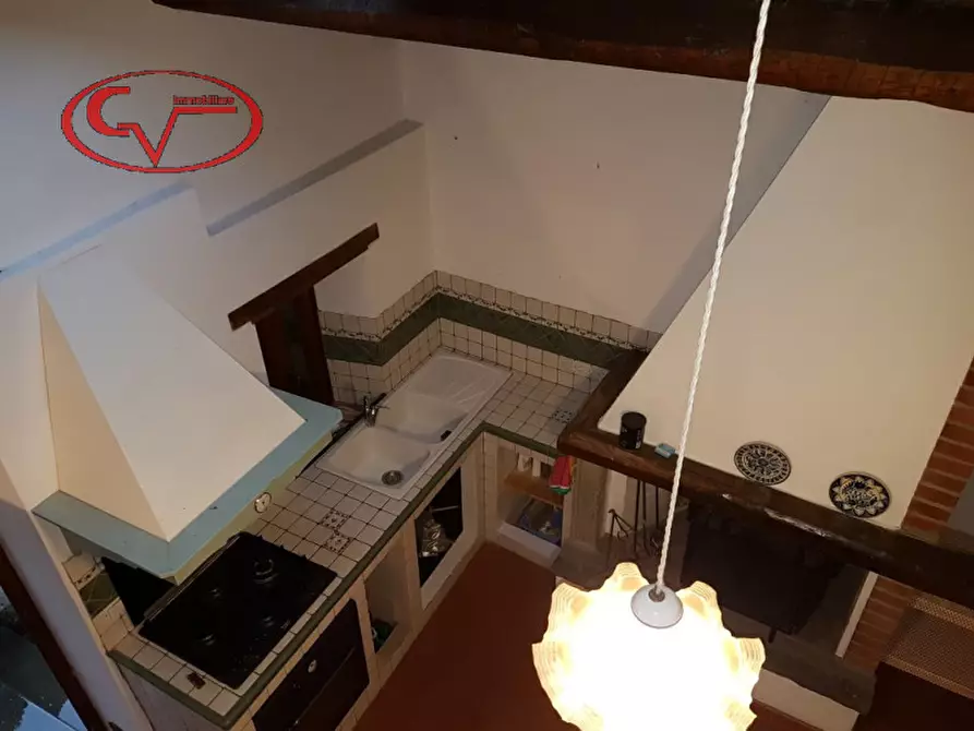 Immagine 27 di Appartamento in vendita  in via torre campanaria  moncioni a Montevarchi