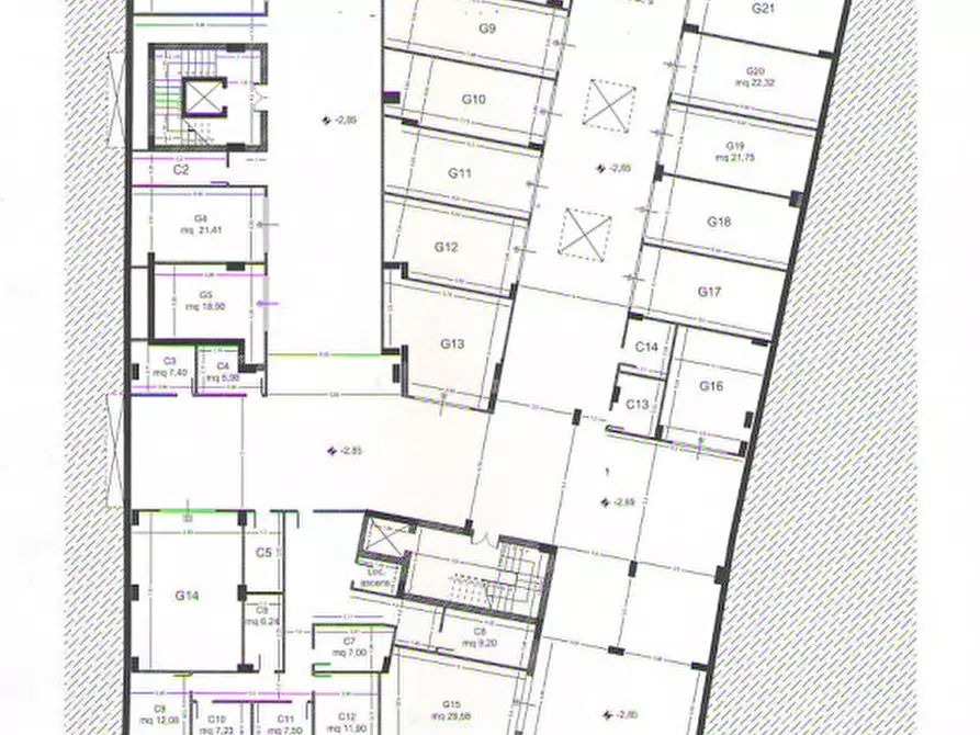 Immagine 3 di Cantina in vendita  in Viale Aldo Moro a Reggio Di Calabria
