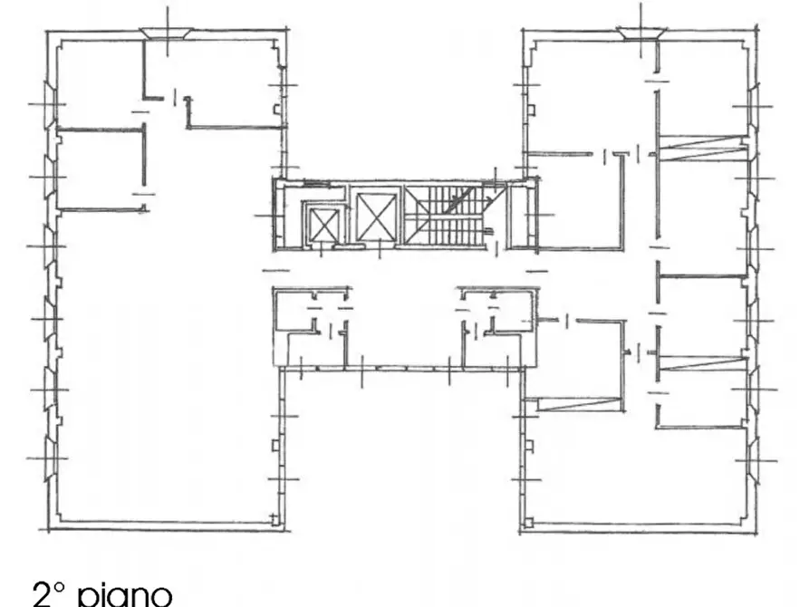 Immagine 16 di Ufficio in affitto  in VIA TOBAGI a Peschiera Borromeo