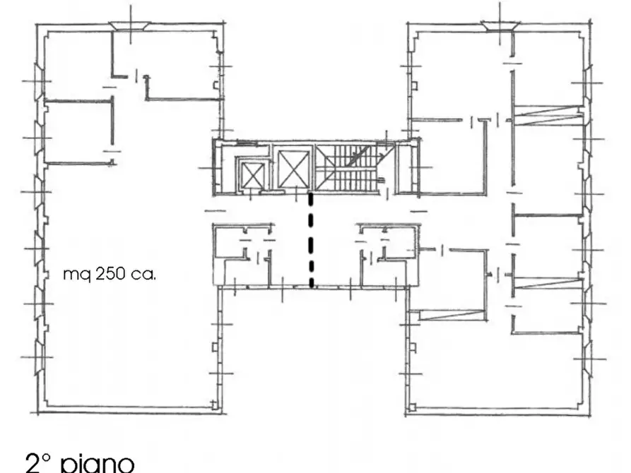 Immagine 16 di Ufficio in affitto  in VIA TOBAGI a Peschiera Borromeo
