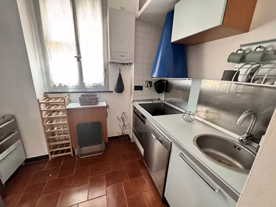 Immagine 8 di Appartamento in affitto  in vico di porta nuova a Genova