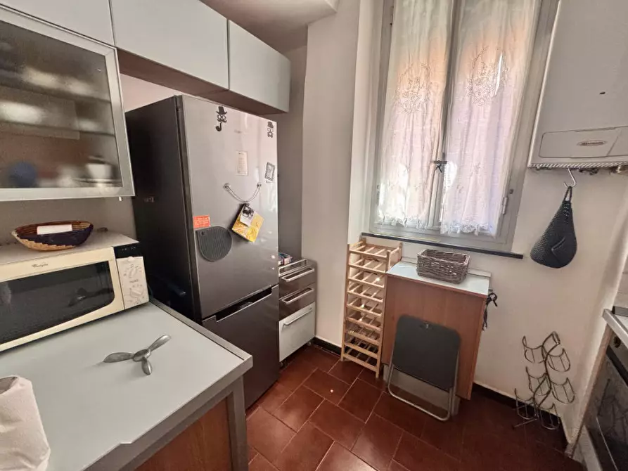 Immagine 10 di Appartamento in affitto  in vico di porta nuova a Genova