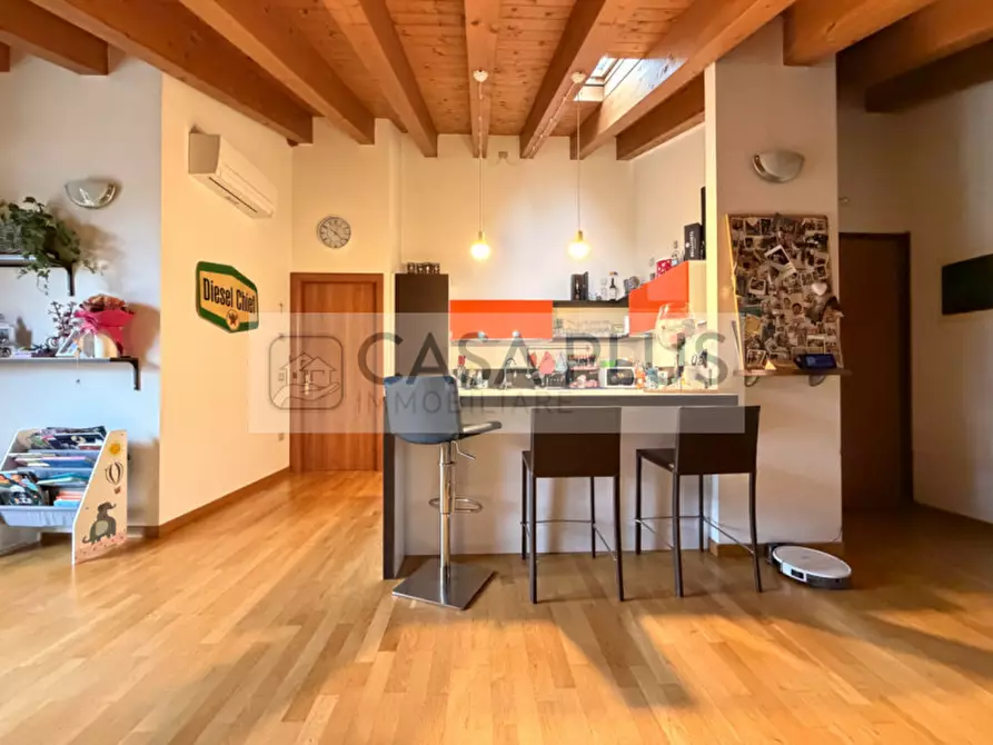 Immagine 3 di Attico in vendita  in Tombolo a Tombolo