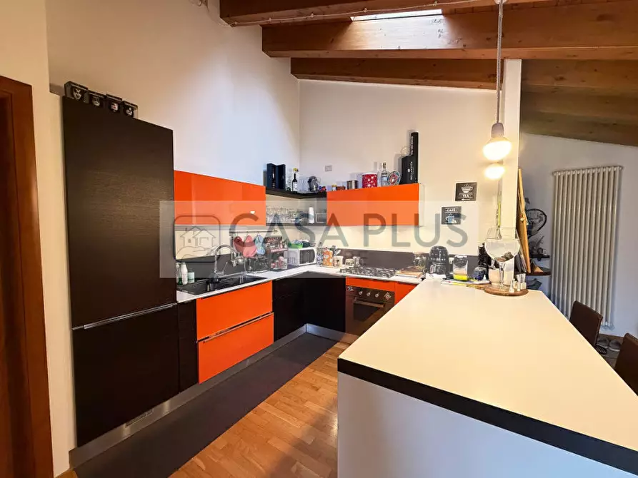 Immagine 4 di Attico in vendita  in Tombolo a Tombolo