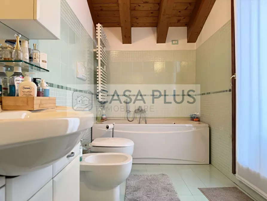 Immagine 6 di Attico in vendita  in Tombolo a Tombolo