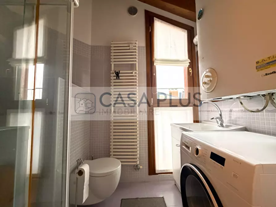 Immagine 10 di Attico in vendita  in Tombolo a Tombolo