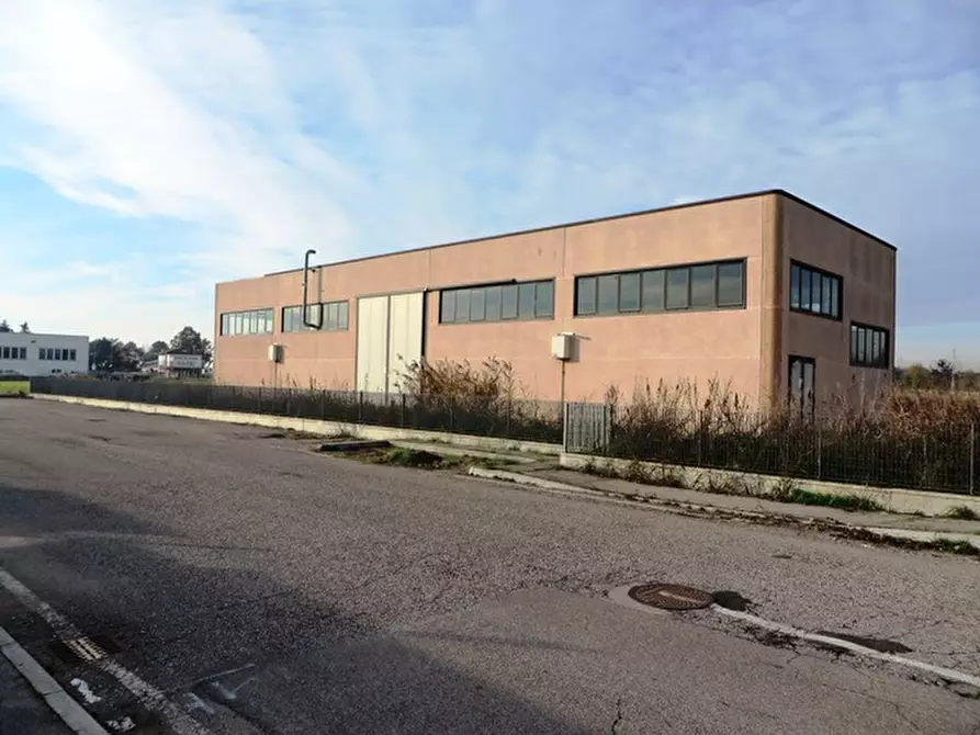 Immagine 1 di Capannone industriale in vendita  in via agnelli a Copparo