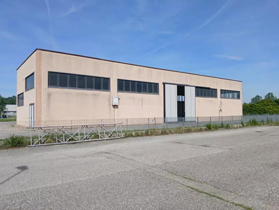 Immagine 1 di Capannone industriale in vendita  in via agnelli a Copparo