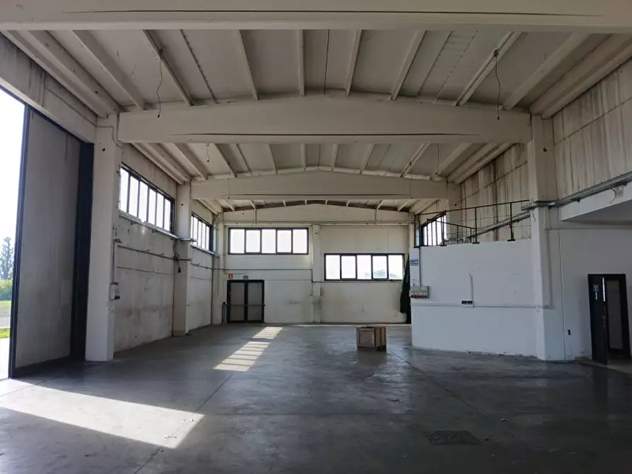 Immagine 3 di Capannone industriale in vendita  in via agnelli a Copparo