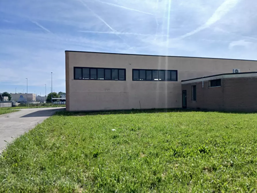 Immagine 6 di Capannone industriale in vendita  in via agnelli a Copparo