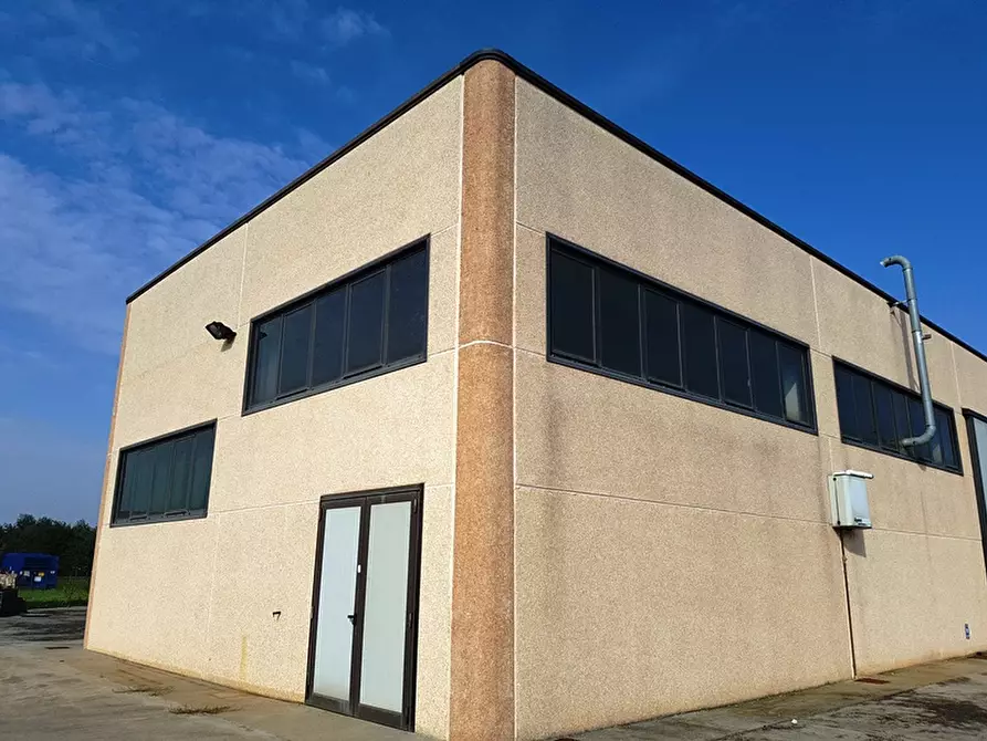 Immagine 7 di Capannone industriale in vendita  in via agnelli a Copparo