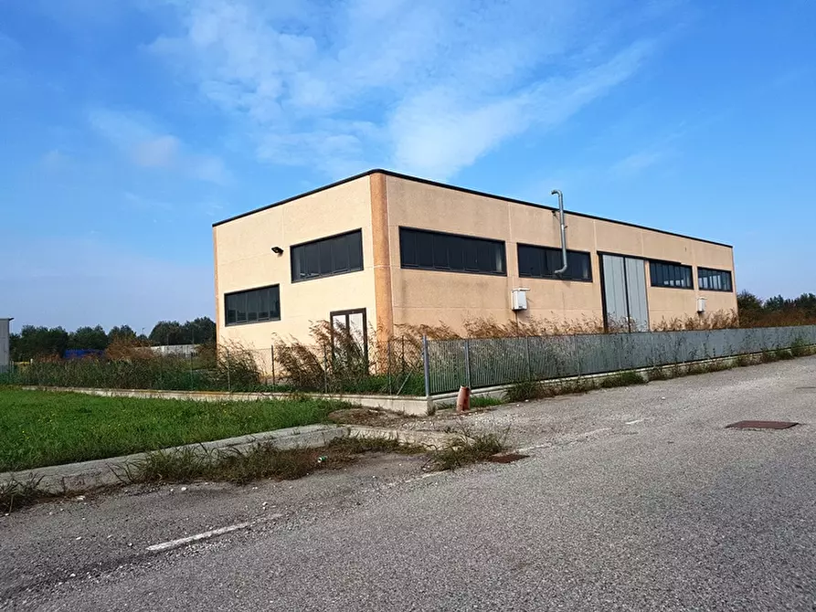 Immagine 9 di Capannone industriale in vendita  in via agnelli a Copparo