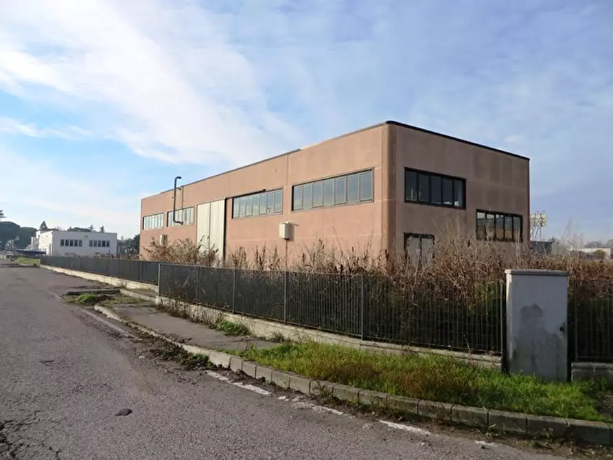 Immagine 13 di Capannone industriale in vendita  in via agnelli a Copparo