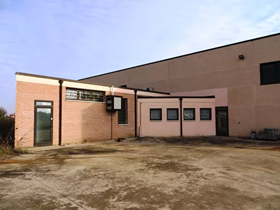 Immagine 19 di Capannone industriale in vendita  in via agnelli a Copparo