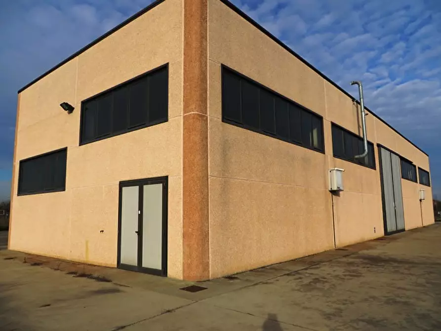 Immagine 20 di Capannone industriale in vendita  in via agnelli a Copparo