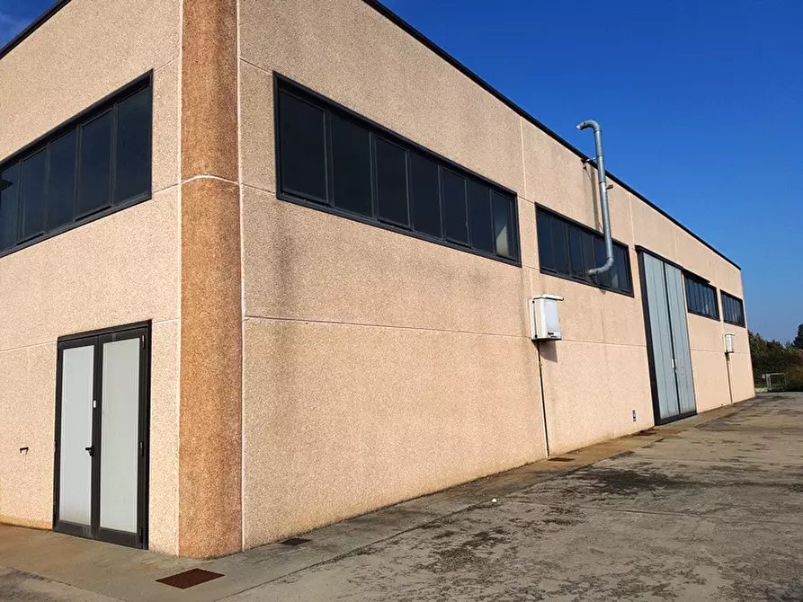 Immagine 25 di Capannone industriale in vendita  in via agnelli a Copparo