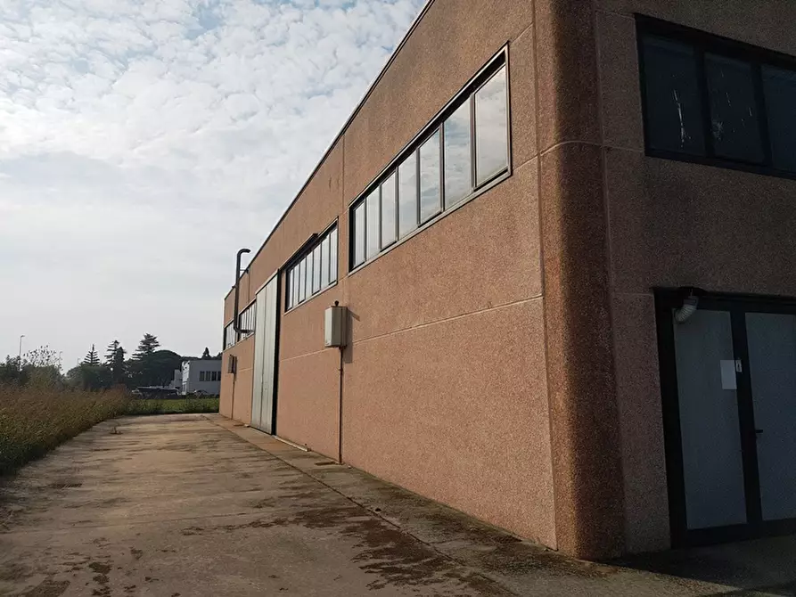 Immagine 26 di Capannone industriale in vendita  in via agnelli a Copparo