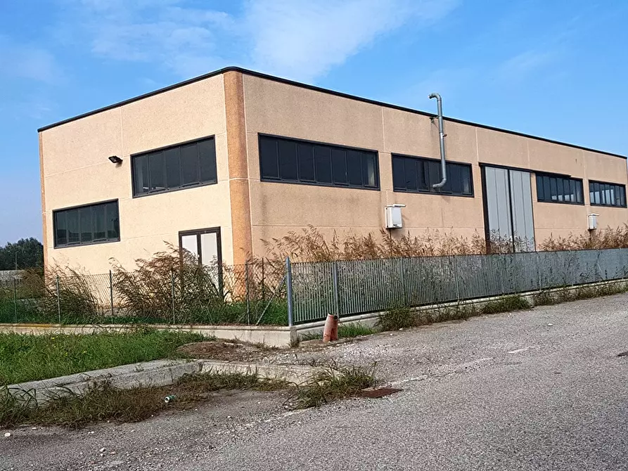 Immagine 29 di Capannone industriale in vendita  in via agnelli a Copparo