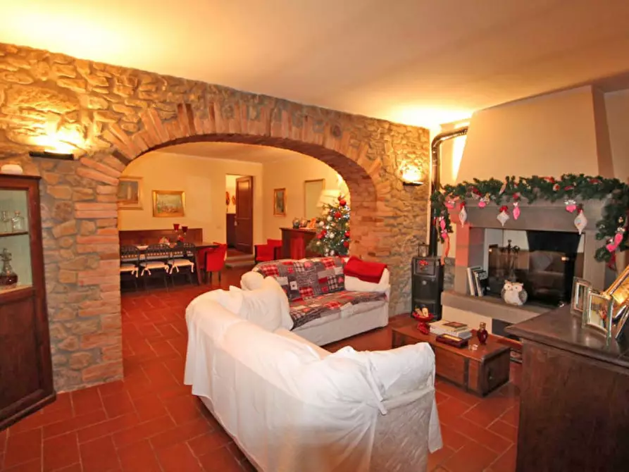 Immagine 5 di Rustico / casale in vendita  in via le contesse case sparse a Cortona