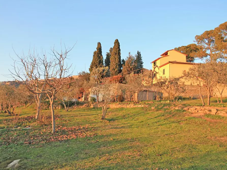 Immagine 35 di Rustico / casale in vendita  in via le contesse case sparse a Cortona