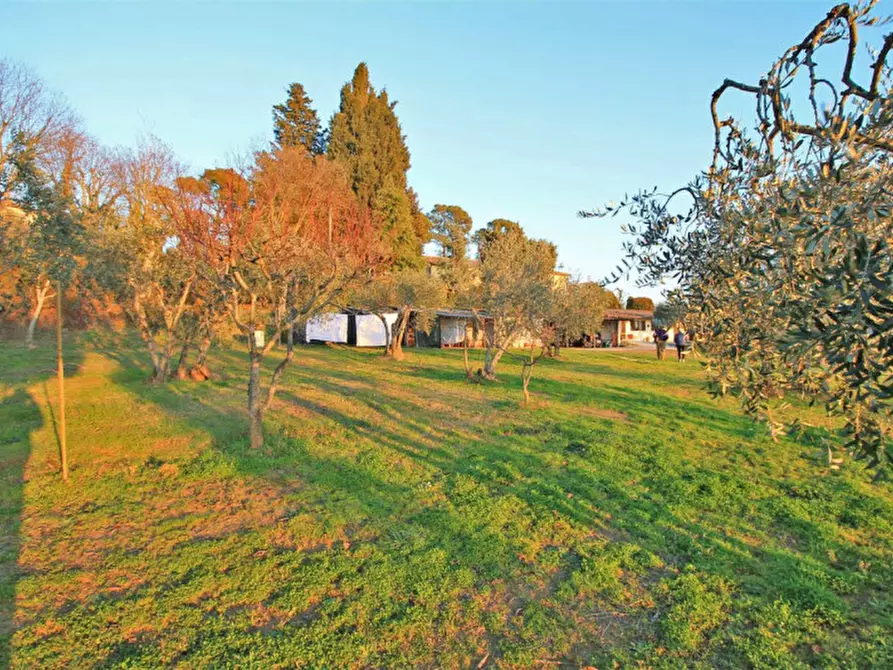 Immagine 37 di Rustico / casale in vendita  in via le contesse case sparse a Cortona