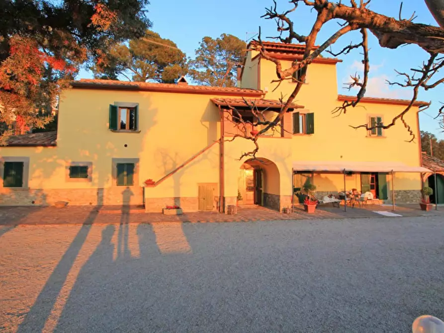 Immagine 39 di Rustico / casale in vendita  in via le contesse case sparse a Cortona
