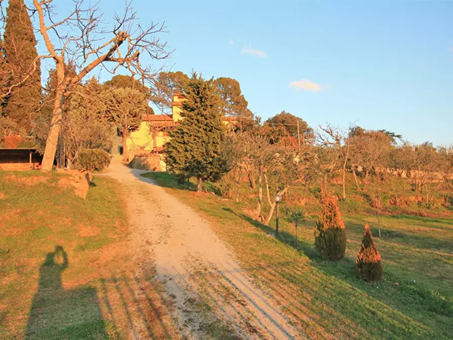 Immagine 47 di Rustico / casale in vendita  in via le contesse case sparse a Cortona