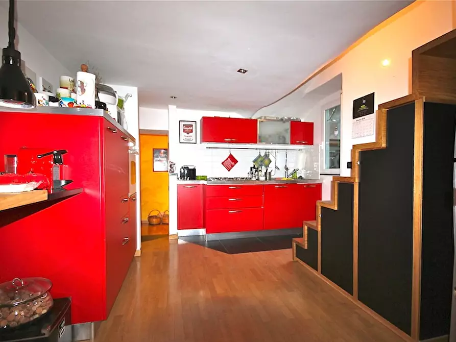 Immagine 13 di Attico in affitto  in Vico dele Mele a Genova