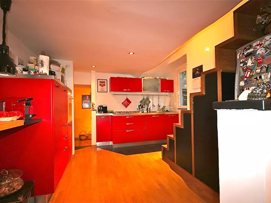 Immagine 15 di Attico in affitto  in Vico dele Mele a Genova